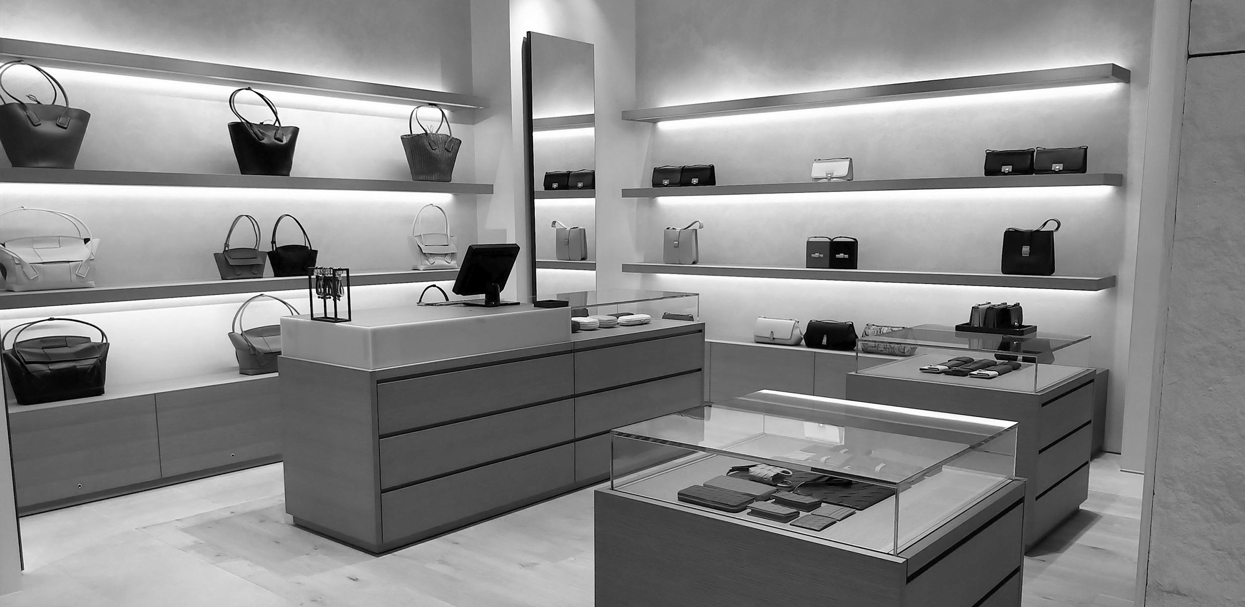 Bottega Veneta Store